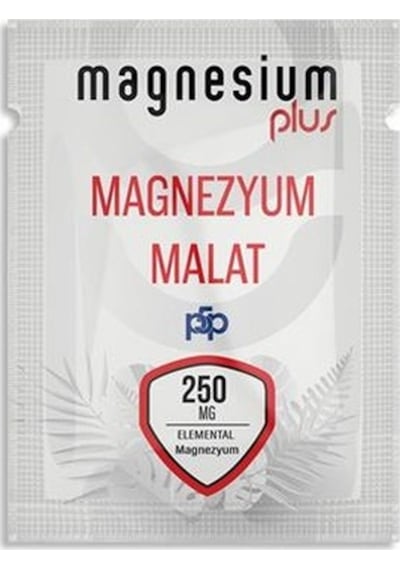 Goodday Magnesıum Plus Malat Magnezyum 30 Şase