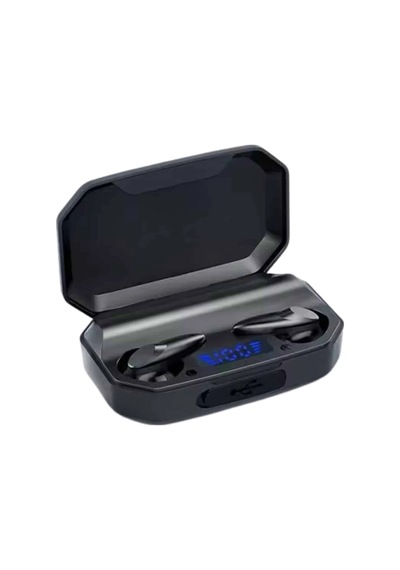 Çhassasiyet Cevaplayabilen Akıllı Saat 5.2 Bluetooth Bağlantılı Kulaklık Yeni Nesil Belirtilmemiş