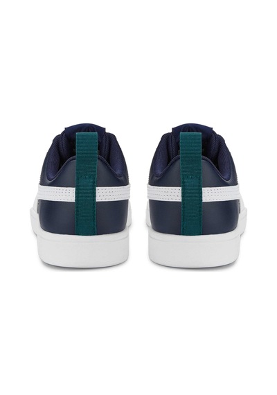 Puma Rıckıe Genç Ayakkabısı 384311 07 Mavi