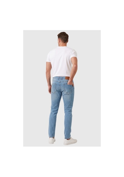 Deepsea Erkek Slim Fit Dar Kesim Likralı Mavi Kot Pantolon Dar Paça Pamuklu Esnek Jean 2608304 Deepsea Erkek Slim Fit Dar Kesim Likralı Mavi Kot Pantolon Dar Paça Pamuklu Esnek Jean 2608304