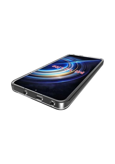 Xiaomi Mi 12 Lite Kilif Seffaf Ince Ve Esnek Süper Silikon Kilif 559799012