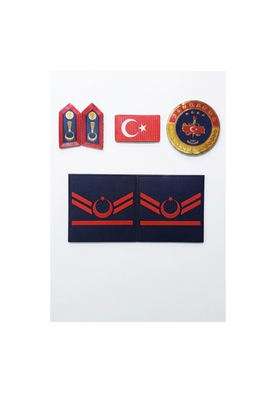 Asayiş 1 Kademe 4 Lü Set