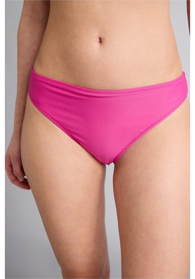 Defacto Regular Fıt Fuşya Bikini Alt C0898ax26smpn48 Pembe-pn48