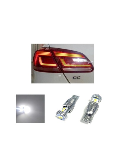 Megamarket06 Vw Cc Led Geri Vites Ampul Ph7028 T15