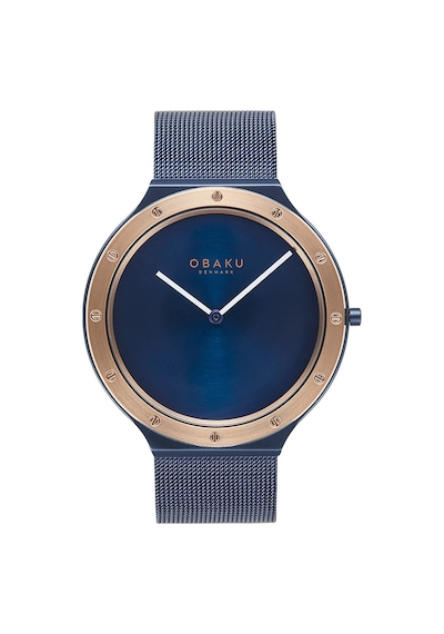 Obaku Denmark V285gxslml Erkek Kol Saati