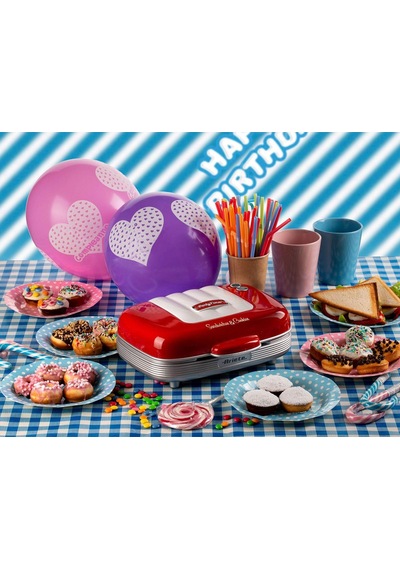 Ariete 1972/00  3 in 1 Party Time Sandwich Makinesi
