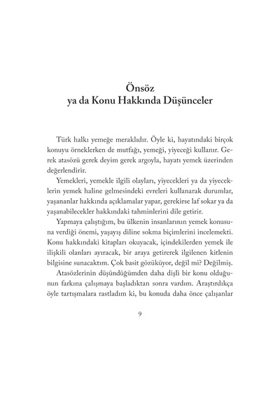 Türkiye De Yemekçe Konuşulur: Türkiye Türkçesinden Yeme İçmeyle İlgili Atasözleri, Deyimler Ve Argo İfadeler