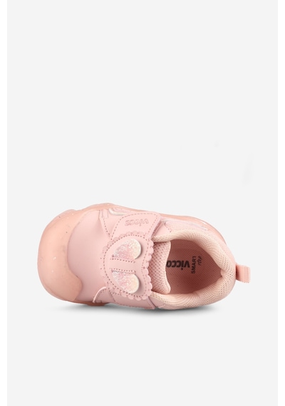 Vicco Pena Basic Kız İlk Adım Pudra Sneaker