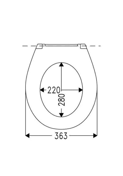 Homebad Colombia Premium Softlose-duravit Colomba Duraplus Uyumlu