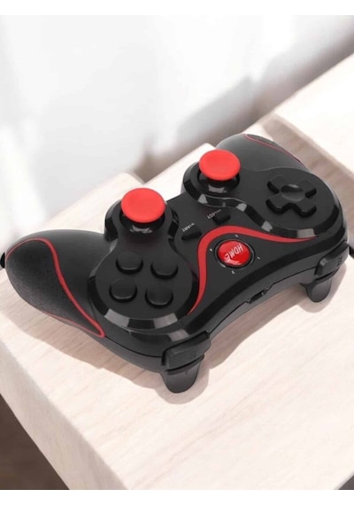 X3 Gamepad Oyun Kolu Bluetooth Bağlantılı Gamestick Android Uyumlu 98584851
