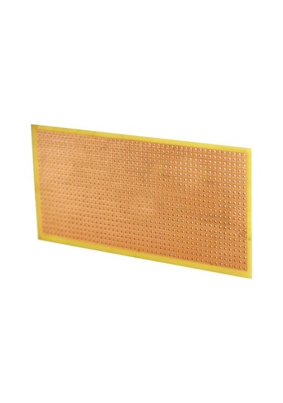 Powermaster Pm-2185 Plaket Delikli Bakır 60x130 Mm