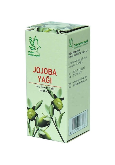 Jojoba Yağı 20 Cc Diğer