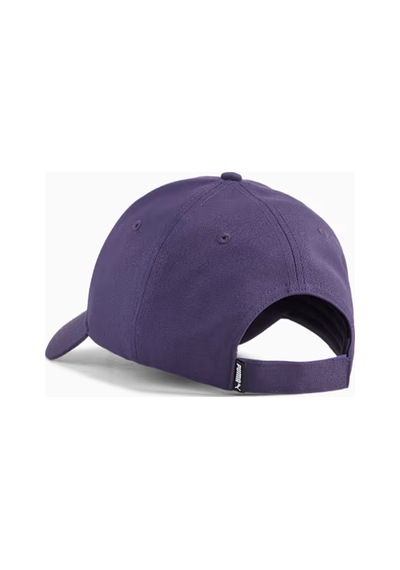 Puma Ess Metal Cat Bb Cap Unisex Şapka 025994-17 Mor