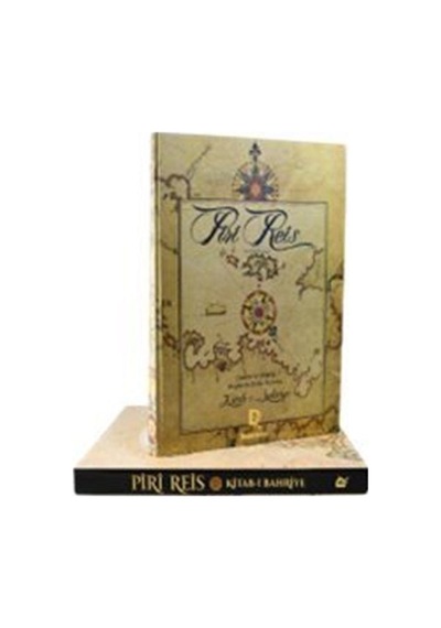 Piri Reis Kitab-ı Bahriye Bez Ciltli / Kolektif