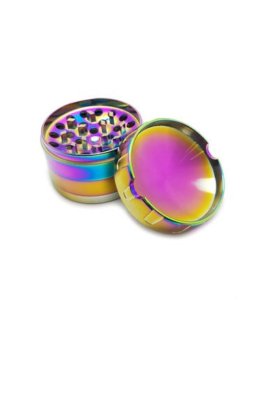 Multicolor 62 Mm. Tütün Baharat Herbal Öğütücüsü Parçalayıcı Pz36