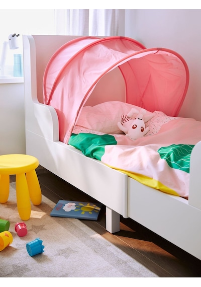 Yatak Tentesi, Pembe, 70/80/90