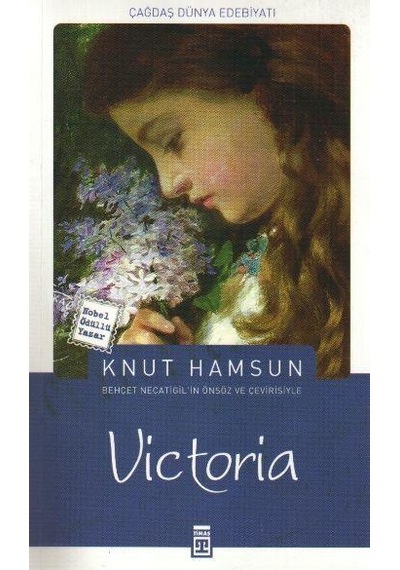 Victoria Knut Hamsun Timaş