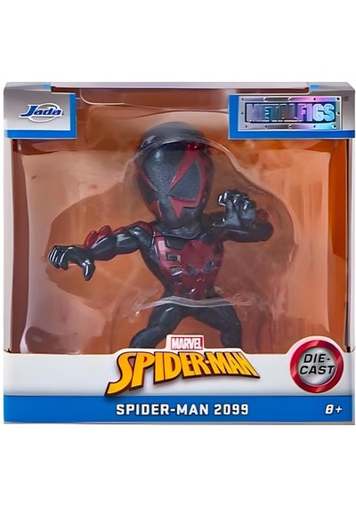 Jada Metalfigs Marvel Spider Man 2099 Die Cast Metal Karakter Figür