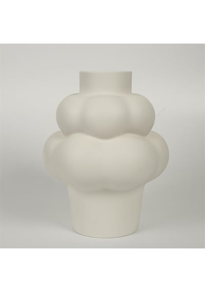 Vitale Bulut Vazo 1 14 16 25 Cm Ak.jm00031 Renkli
