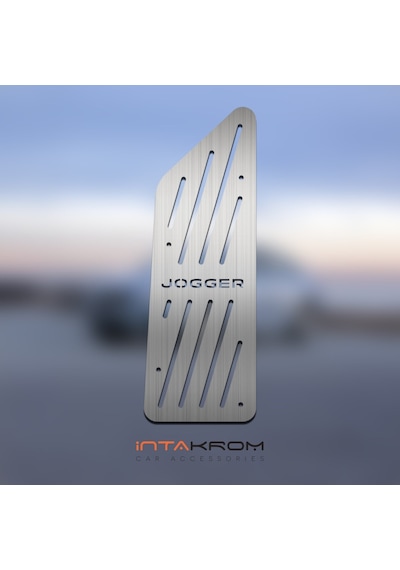 Dacia Jogger Krom Ayak Dinlendirme Pedalı 2021 Ve Üzeri