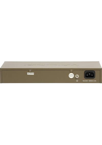 TP-LINK TL-SG1024D 24PORT 10/100/1000 YÖNETİLEMEZ SWITCH