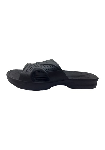 Gezer Unisex Siyah Terlik Siyah