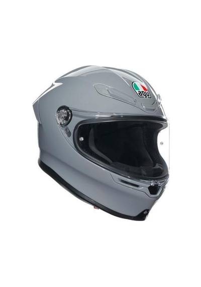 Agv Kask K6 S Mplk Mono Nardo Grey Renkli