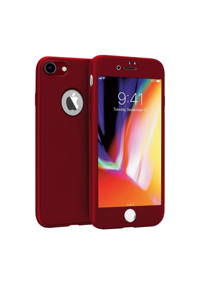 Buff İphone 8 4d Kılıf