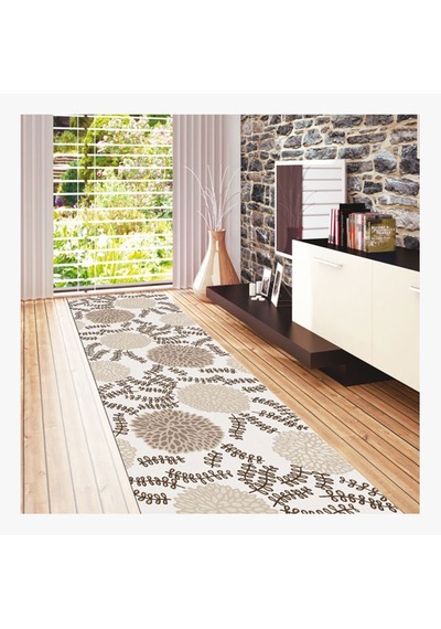 Confetti Kaymaz Taban Kesme Ince Bukle Yolluk En 1Mt (534713463)