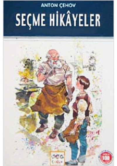Seçme Hikayeler Anton Çehov / 100 Temel Eser - Pmvp-663177