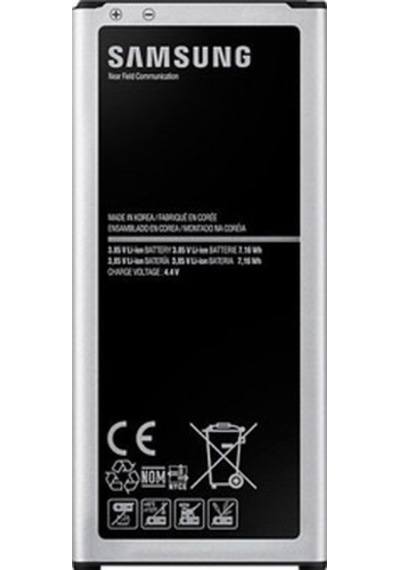 Samsung Galaxy Alpha G850 Uyumlu 1860 mAh Batarya