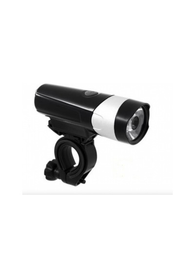 Xc 222a Bisiklet Ön Far 500 Lümen Usb Siyah
