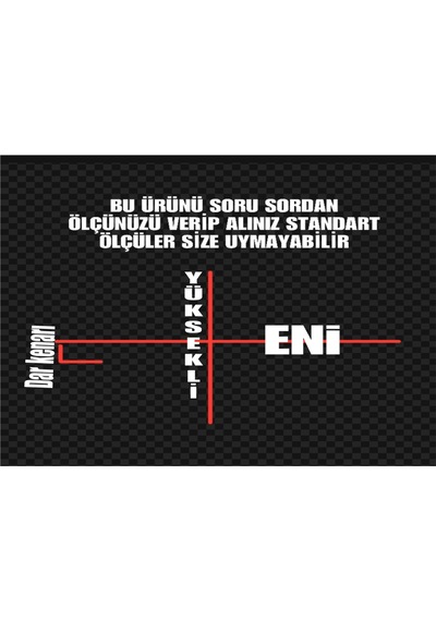 Baza Başlık Kılıfı Antrasit Renk Pamuk Kumaştan