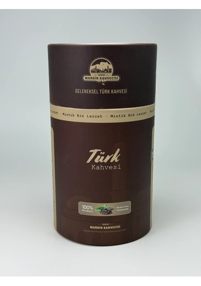 Tarihi Mardin Kahvecisi Türk Kahvesi 400 Gr