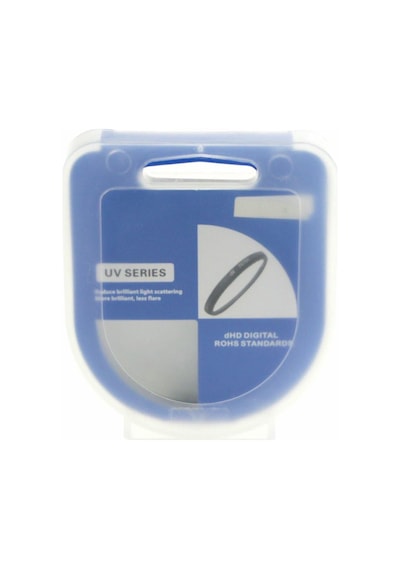 77mm Uv Filtre Lens Koruyucu, Ultraviyole Uv Cam Filtre
