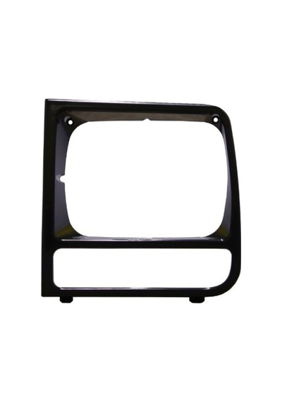 1997-2001 Jeep Cherokee Far Çerçevesi Sol Siyah Boyanır Tip Tyg Adet Oem No:5em73sw1 Tst112