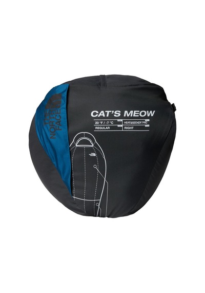 The North Face Cat's Meow Unisex Uyku Tulumu Nf0a52dzmgw1 Çok Renkli