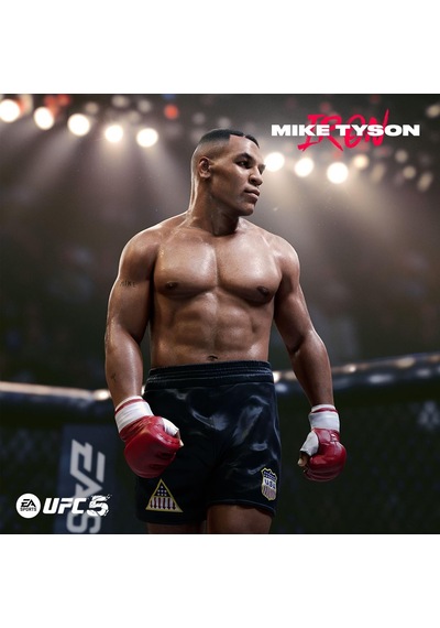 Electronic Arts Ufc 5 Standard Edition Ps5 Oyun 5 Sku: Smgstk94d0ab34a6