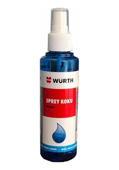 Würth 089313922602824 150ml Earth Sprey Araç Kokusu Kdo