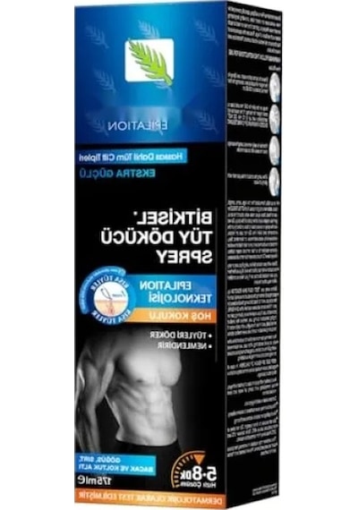 Tüy Dökücü Sprey - Erkekler İçin 175 Ml