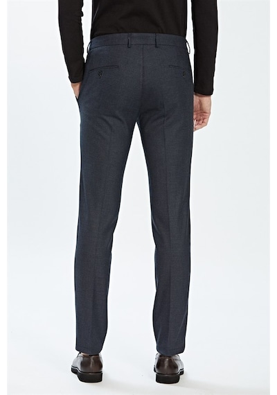 Ecer Slim Fit Aksaray Lacivert Erkek Pantolon 17186220 Lacivert