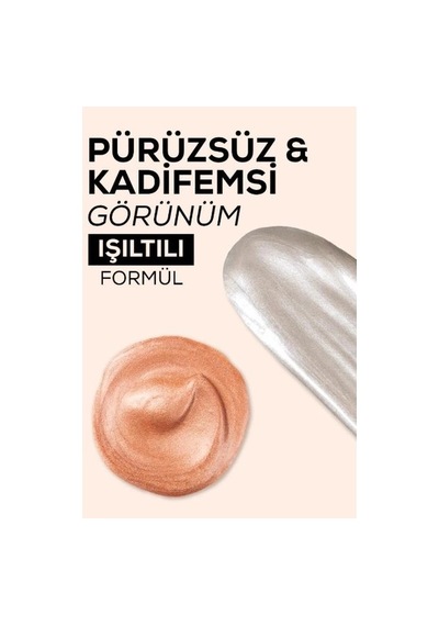 Özel Üretim Makyaj Işıltılı Parlak Kozmetik 2'li Damlalık Şişeli Likit Aydınlatıcı Highlighter Seti Diğer