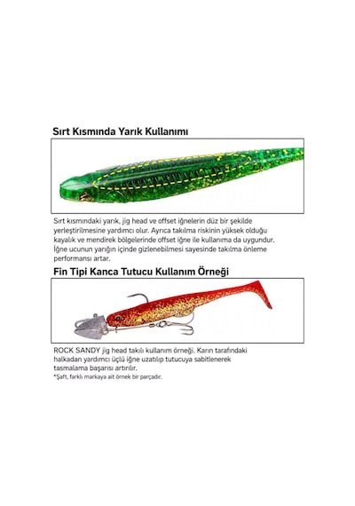 Daiwa Duckfin Shad Fj 9cm Tüm Renkler Mix 7 Adet Silikon Yem
