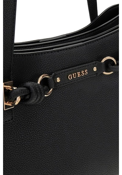 Guess Kadın Kol Çantası Hwbg9742230-bla Siyah