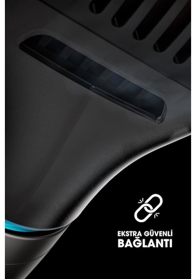 Ghd Profesyonel Tarak   Başlık Siyah