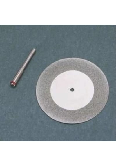 Proxxon Atlas Elmas Disk 6 CM Granit Beton Mermer Cam Kesme Diski