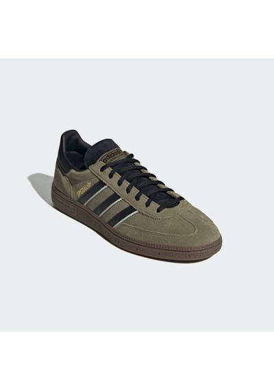 Adidas Handball Spezial Ayakkabı Focus Olive / Core Black / Cry
