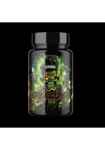 Grimlabs Energizer Pure Energy Dmaa Dmha Pump Preworkout 30 Servis