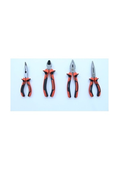 4 Parça Oto Servis Pense Seti, 180mm