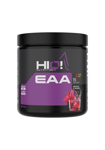 Hıq Eaa 210g Hıbıscus Flavored